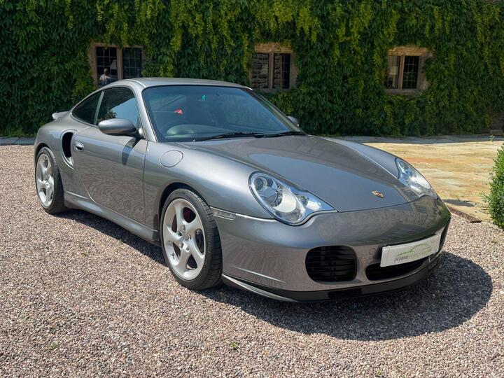 Porsche 911 3.6 996 Turbo AWD 2dr