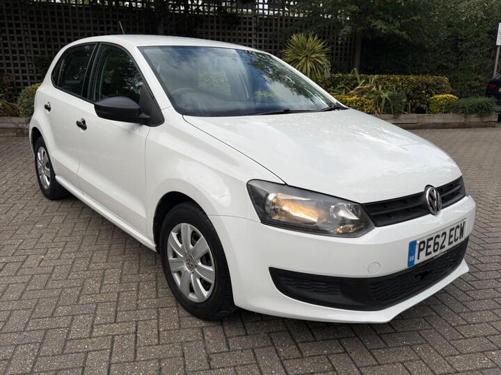 Volkswagen Polo 1.2 S Euro 5 5dr