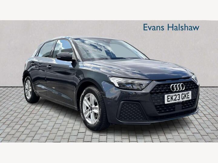 Audi A1 SPORTBACK 1.0 TFSI 25 Technik Sportback Euro 6 (s/s) 5dr