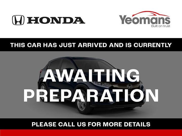 Honda Hr-v 1.5 I-VTEC EX CVT Euro 6 (s/s) 5dr