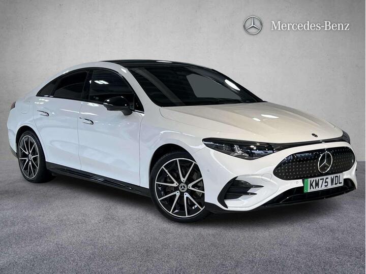 Mercedes-Benz Cla CLA250+ 85kWh AMG Line (Premium Edition) Auto2 4dr
