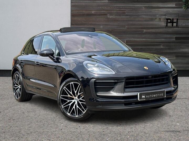 Porsche MACAN 2.0T T PDK 4WD Euro 6 (s/s) 5dr