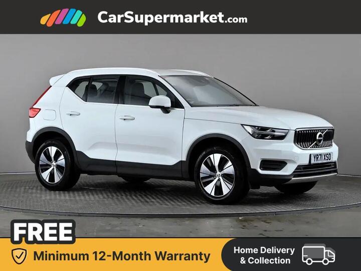 Volvo Xc40 1.5h T4 Recharge 10.7kWh Inscription Expression Auto Euro 6 (s/s) 5dr