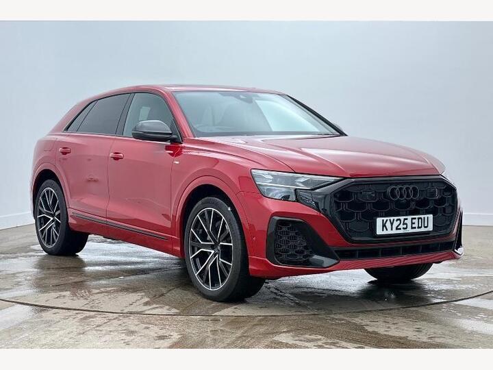 Audi Q8 3.0 TFSI V6 55 Vorsprung Tiptronic Quattro Euro 6 (s/s) 5dr
