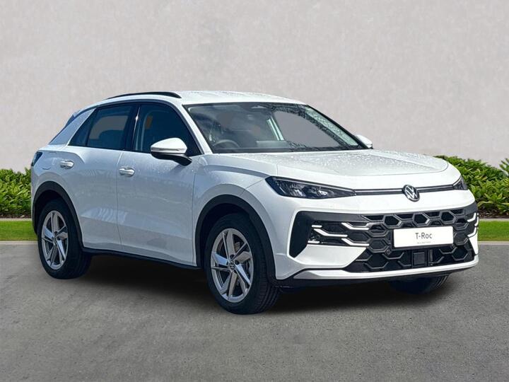 Volkswagen T-ROC 1.5 ETSI MHEV Life DSG Euro 6 (s/s) 5dr
