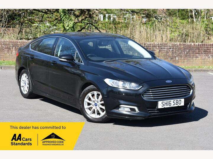 Ford MONDEO 1.5 TDCi ECOnetic Zetec Euro 6 (s/s) 5dr