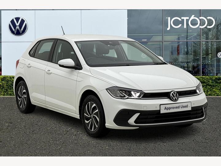 Volkswagen Polo 1.0 TSI Life Euro 6 (s/s) 5dr