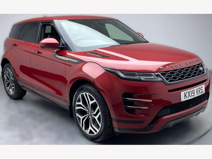 Land Rover Range Rover Evoque 2.0 D240 R-Dynamic HSE Auto 4WD Euro 6 (s/s) 5dr