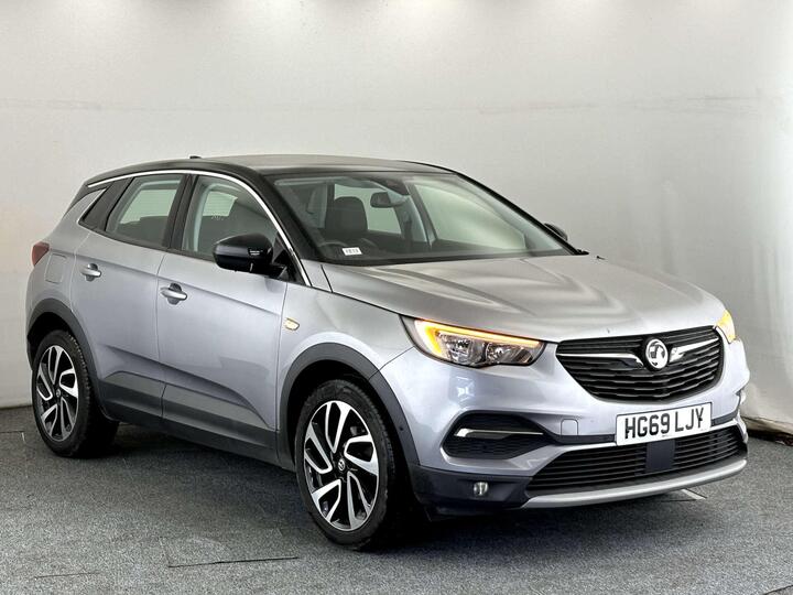 Vauxhall GRANDLAND X 1.5 Turbo D BlueInjection Elite Nav Euro 6 (s/s) 5dr