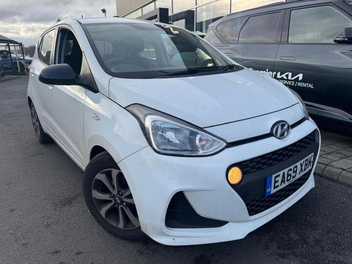 Hyundai I10 HATCHBACK 1.0 Play Euro 6 5dr