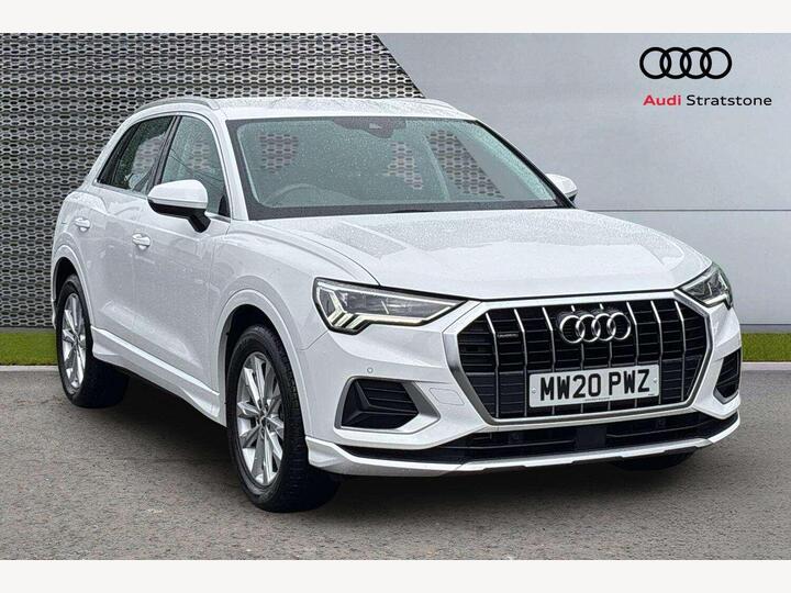 Audi Q3 2.0 TFSI 40 Sport S Tronic Quattro Euro 6 (s/s) 5dr