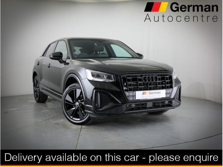 Audi Q2 1.5 TFSI CoD 35 S Line Euro 6 (s/s) 5dr