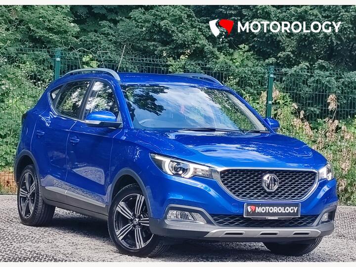 MG MG ZS 1.5 VTi-TECH Exclusive Euro 6 (s/s) 5dr