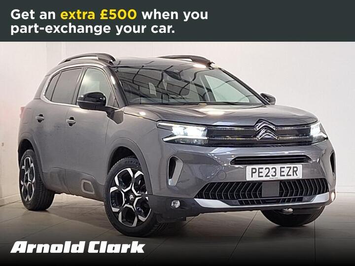 Citroen C5 Aircross 1.2 PureTech Shine Euro 6 (s/s) 5dr