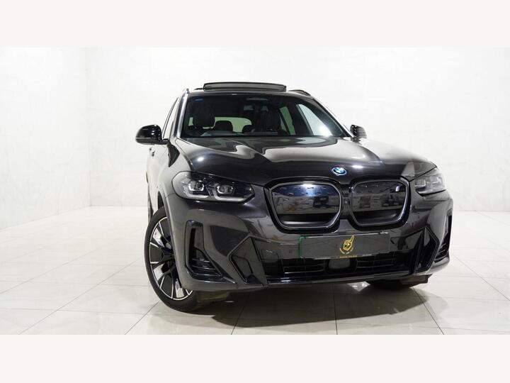 BMW IX3 80kWh M Sport Pro Auto 5dr