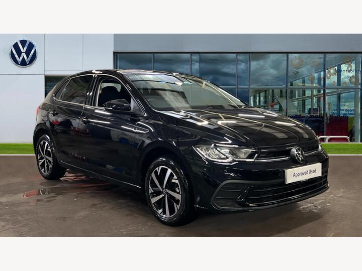 Volkswagen Polo 1.0 TSI Match DSG Euro 6 (s/s) 5dr