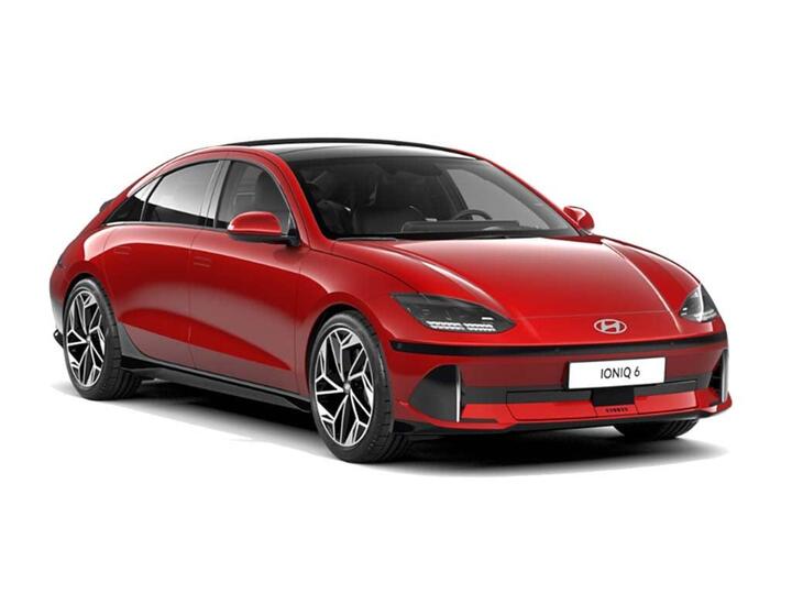 Hyundai IONIQ 6 77.4kWh Ultimate Auto AWD 4dr