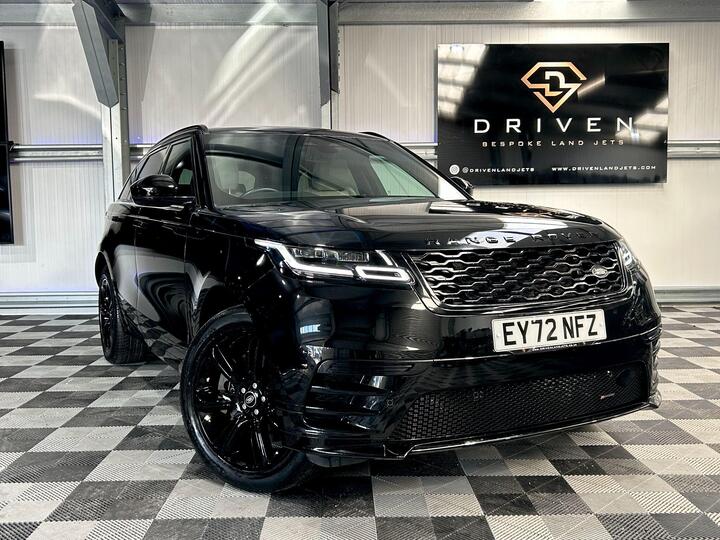 Land Rover Range Rover Velar 2.0 P400e 17.1kWh R-Dynamic SE Auto 4WD Euro 6 (s/s) 5dr