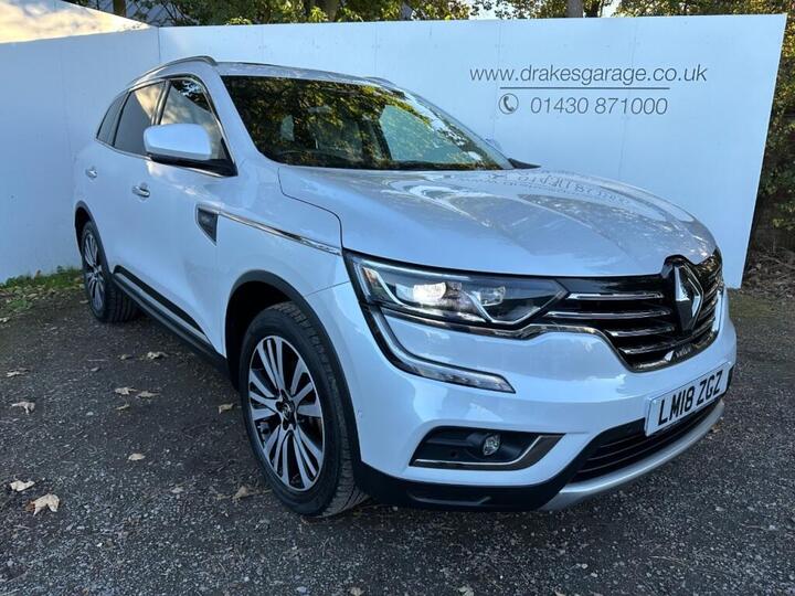 Renault Koleos 2.0 DCi Initiale Paris X-Trn A7 4WD Euro 6 (s/s) 5dr