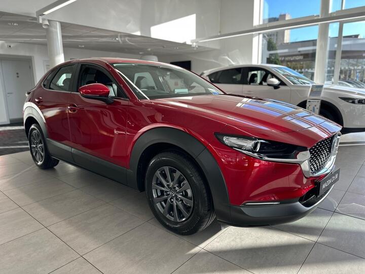 Mazda CX-30 2.5 E-SKYACTIV G MHEV Exclusive-Line Euro 6 (s/s) 5dr