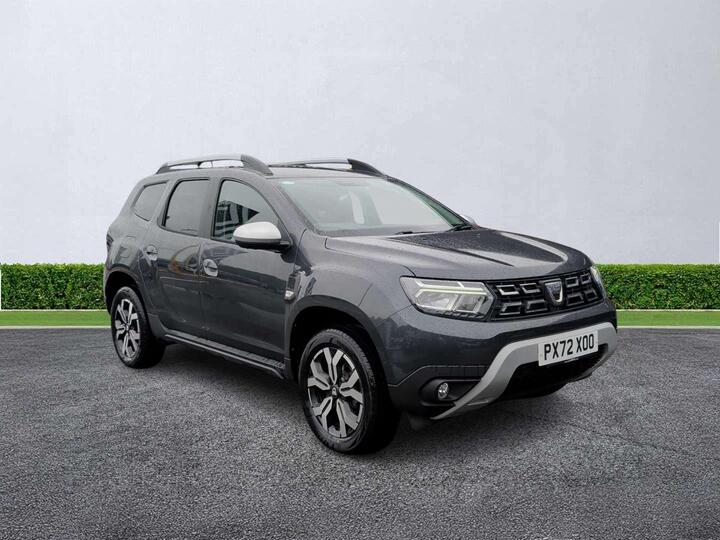 Dacia DUSTER 1.3 TCe Prestige Euro 6 (s/s) 5dr