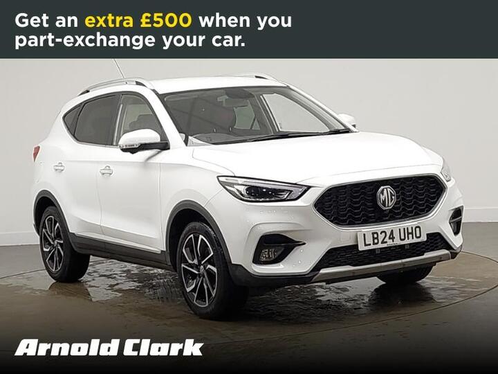 MG MG ZS 1.0 T-GDI Exclusive Auto Euro 6 5dr