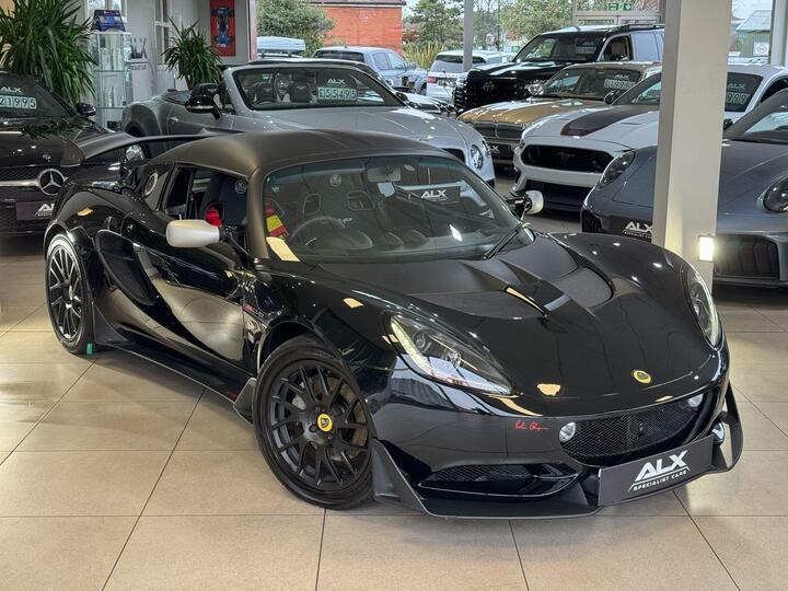 Lotus Elise 1.8 220 Cup Euro 6 2dr
