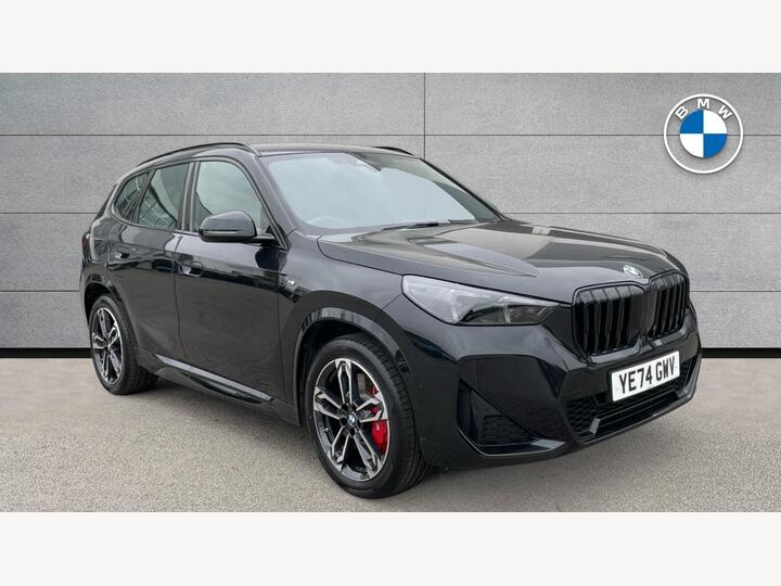 BMW X1 1.5 20i MHT M Sport DCT SDrive Euro 6 (s/s) 5dr