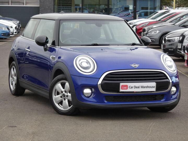 MINI Hatch 1.5 Cooper Euro 6 (s/s) 3dr
