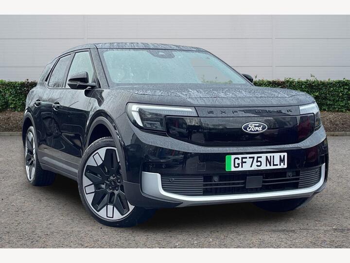 Ford Explorer Extended Range 79kWh Premium Auto AWD 5dr