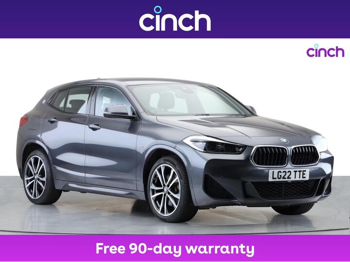BMW X2 1.5 25e 10kWh M Sport Auto XDrive Euro 6 (s/s) 5dr