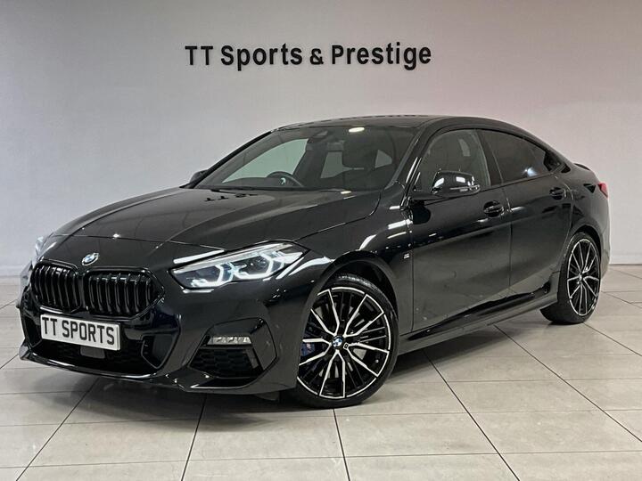 BMW 2 Series Gran Coupe 1.5 218i M Sport DCT Euro 6 (s/s) 4dr BMW 2 Series Gran Coupe 1.5 218i M Sport DCT Euro 6 (s/s) 4dr