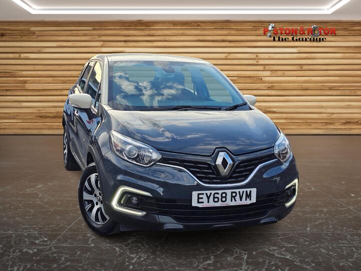 Renault Captur 0.9 TCe ENERGY Play Euro 6 (s/s) 5dr