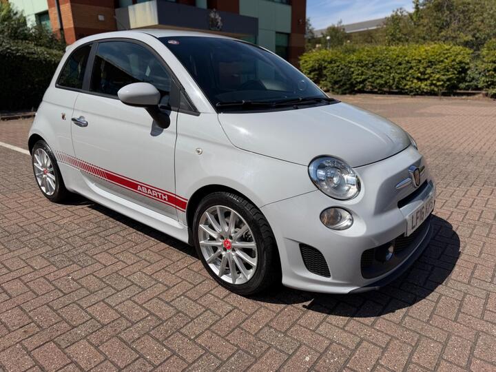 Abarth 500 Abarth 500 1.4 Turbo  Left Hand Drive
