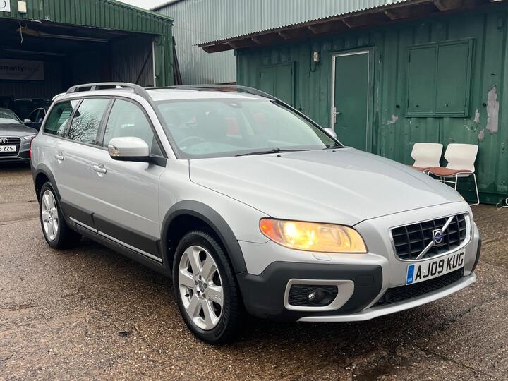 Volvo XC70 2.4 D5 SE Sport AWD Euro 4 5dr