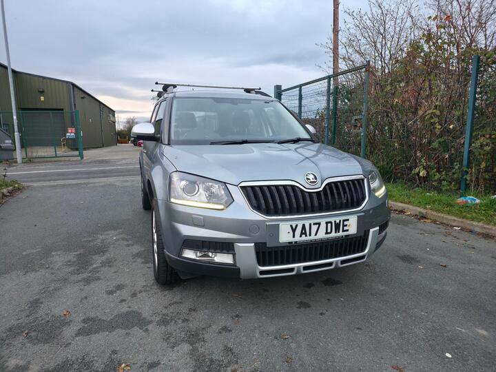 Skoda Yeti 1.2 TSI SE L Drive Outdoor Euro 6 (s/s) 5dr