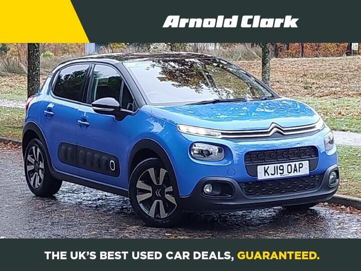 Citroen C3 1.2 PureTech Flair Euro 6 (s/s) 5dr Citroen C3 1.2 PureTech Flair Euro 6 (s/s) 5dr