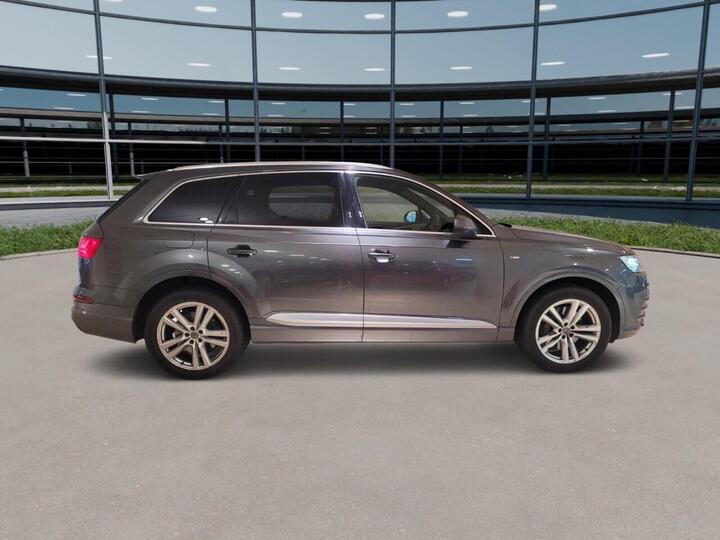 Audi Q7 3.0 TDI V6 S Line Tiptronic Quattro Euro 6 (s/s) 5dr