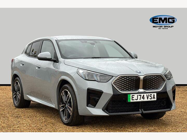 BMW IX2 30 66.5kWh M Sport Auto XDrive 5dr (11kW Charger)