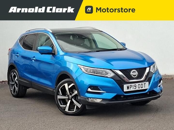 Nissan Qashqai 1.5 DCi Tekna Euro 6 (s/s) 5dr