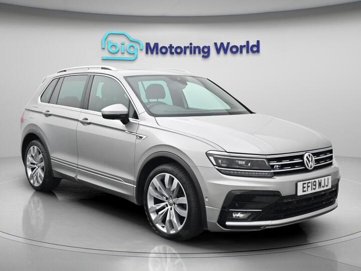 Volkswagen Tiguan 2.0 TDI R-Line DSG Euro 6 (s/s) 5dr