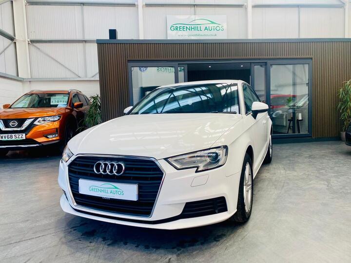 Audi A3 1.6 TDI 30 SE Technik Sportback Euro 6 (s/s) 5dr