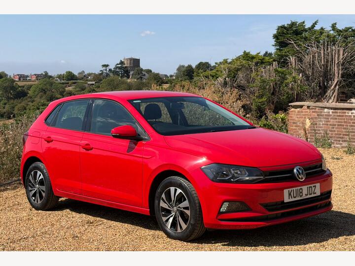 Volkswagen Polo 1.0 SE Euro 6 (s/s) 5dr
