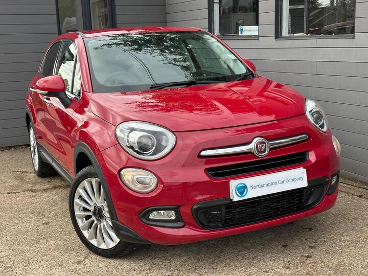 Fiat 500X 1.4 MultiAir Lounge Euro 6 (s/s) 5dr