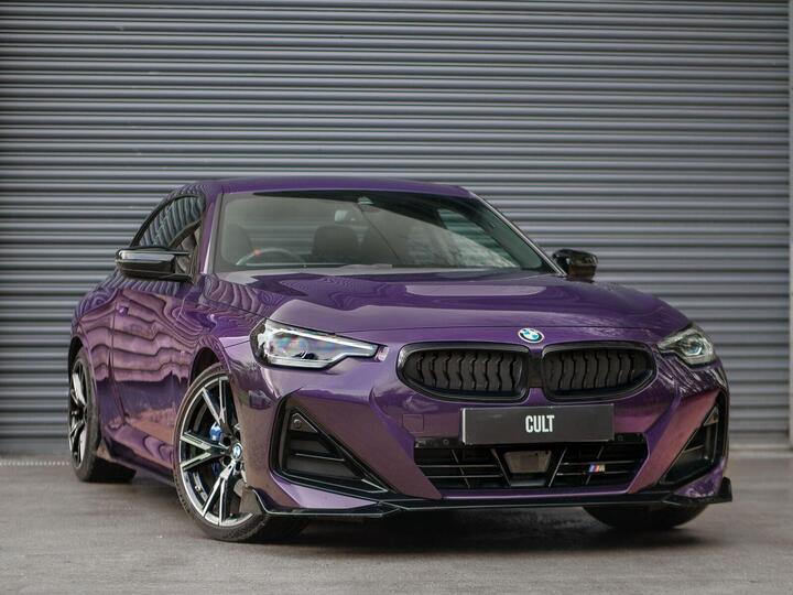 BMW 2 Series 3.0 M240i Auto XDrive Euro 6 (s/s) 2dr