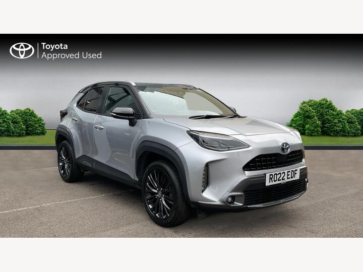 Toyota Yaris Cross 1.5 VVT-h Dynamic E-CVT Euro 6 (s/s) 5dr