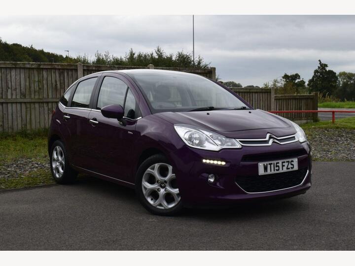 Citroen C3 1.6 E-HDi Exclusive Euro 5 (s/s) 5dr