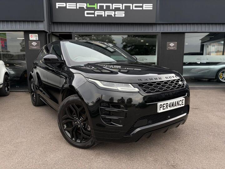 Land Rover RANGE ROVER EVOQUE 2.0 D200 MHEV R-Dynamic HSE Auto 4WD Euro 6 (s/s) 5dr