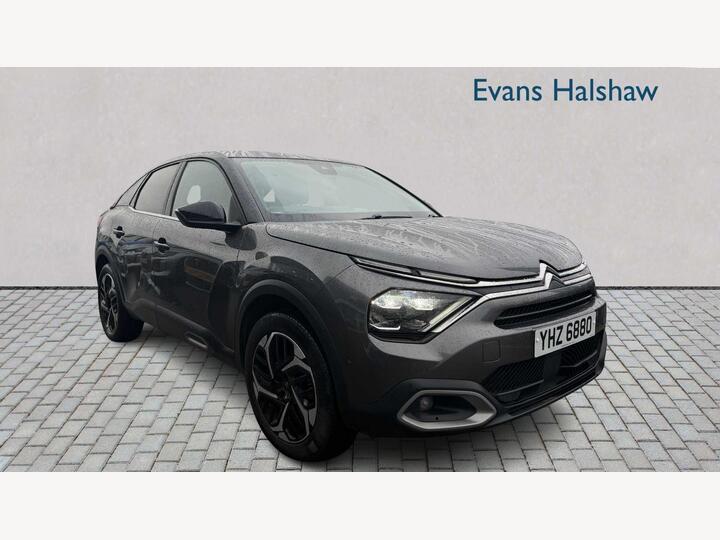 Citroen C4 1.2 PureTech Shine Euro 6 (s/s) 5dr