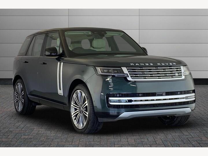 Land Rover Range Rover 4.4 P530 V8 Autobiography Auto 4WD Euro 6 (s/s) 5dr